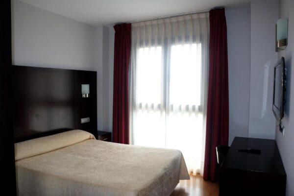 hotel 44 gijon room